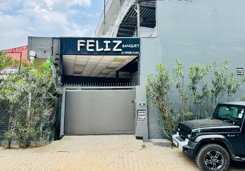 FELIZ (A Unit of Hotel Govind Place)
