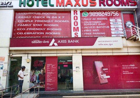 Hotel Maxus