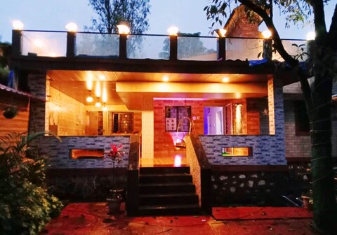 Vedant Villa -3 BHK Villa with private pool