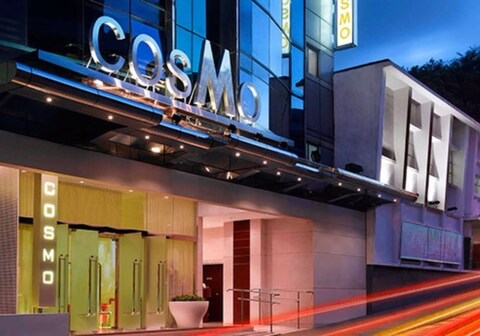 Cosmo Hotel Wan Chai Hong Kong
