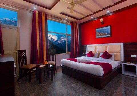 Hotel Naddi Mount View
