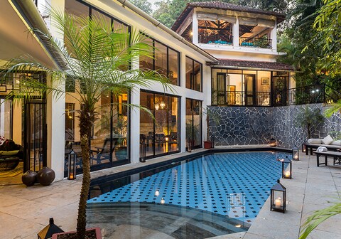 StayVista at Aldeamar