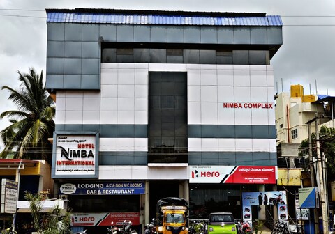 Hotel Nimba International