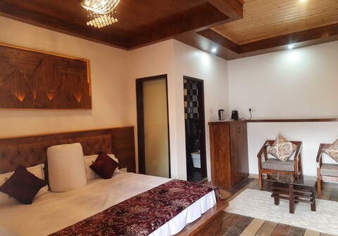 Trimounts-A Boutique Hotel