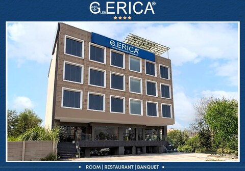 Hotel Glen Erica, Zirakpur