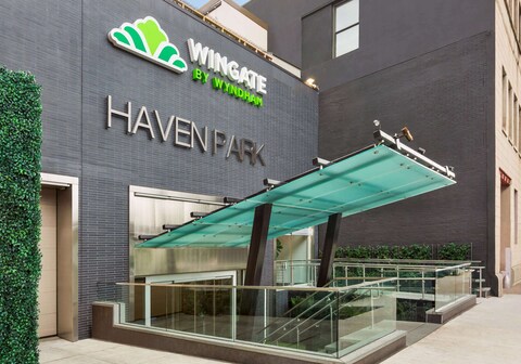 Wingate by Wyndham Bronx/Haven Park