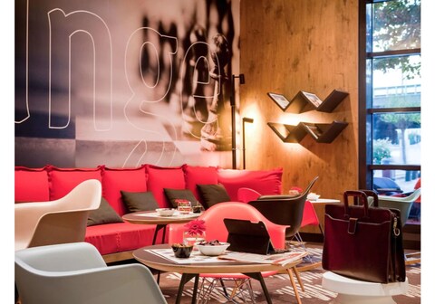 ibis Paris Porte de Clichy Centre