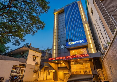 FabHotel Shivani International