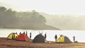NK Kasturi Lakeside Campsite, Bhandardara NK Kasturi Lakeside Campsite, Bhandardara