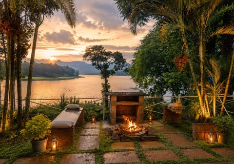 Grace Backwater Villa Coorg