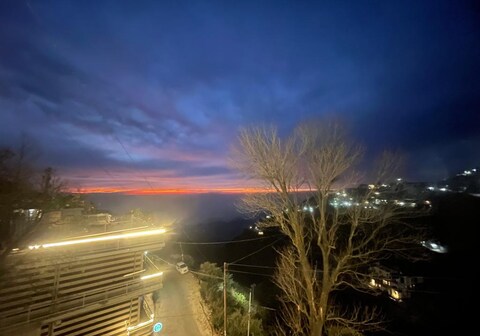 Misty Cliff Cottage Kasauli