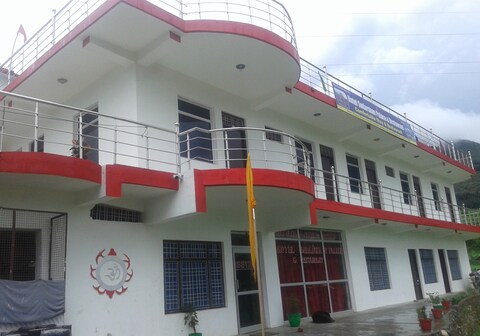 hotel sudarshan palace