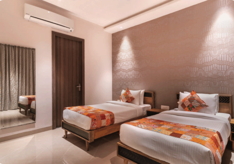 THE GALAXY RESORT & CONVENTION CENTRE