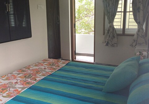 SHIs Vembu 1BHK Near IshaAdiyogi Karunya Siruvani