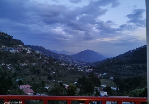 Haya Palace View King Bhowali