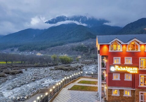 The Pahalgam Shore