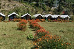 Mountain Retreat Camps, Kasol Mountain Retreat Camps, Kasol