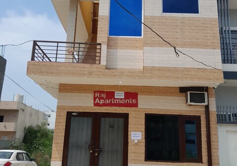 Raj Apartment's