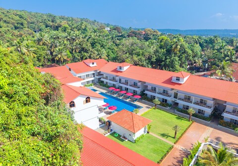 River Deck Baga Beach Front