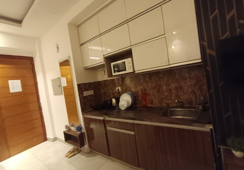 Darshana Studios - Fully furnished studio apartmnt
