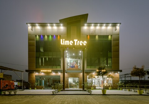 Lime Tree Stays and Banquet