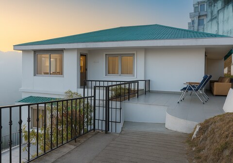 Hampton Villa - Luxe Suite, 5 mins frm Mall Road