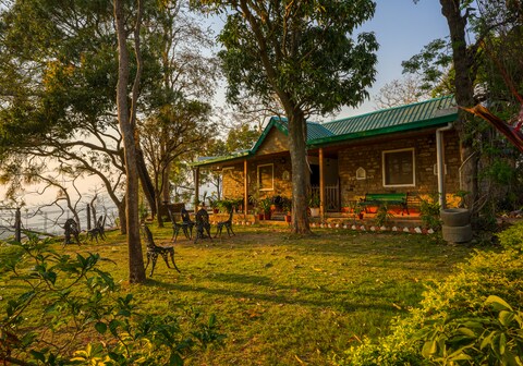 Seclude Nahan, Bantony Cottage - Royal Lodge