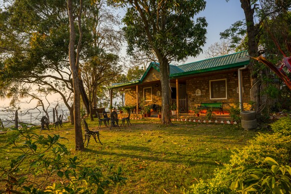 Seclude Nahan, Bantony Cottage - Royal Lodge