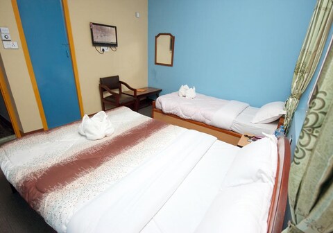 Hotel Backpackers Inn