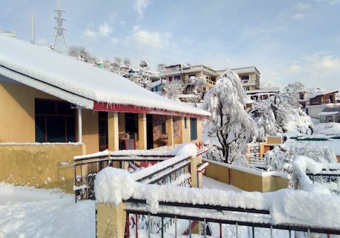 SR Village Homestay | Rooms & Kitchen