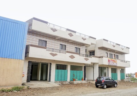 Hotel O by OYO Jyoti Palace Lodging