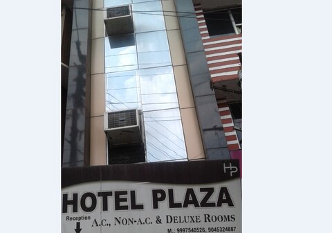 HOTEL PLAZA