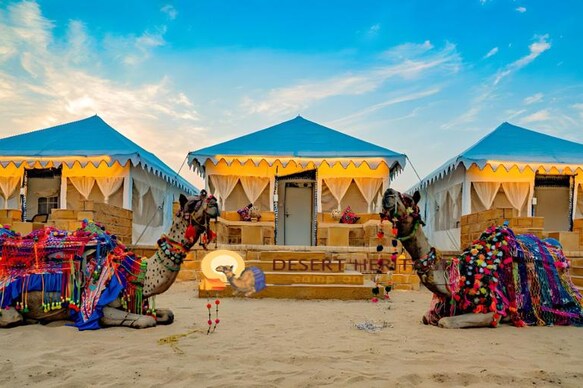 Desert Heritage Camp and Resort