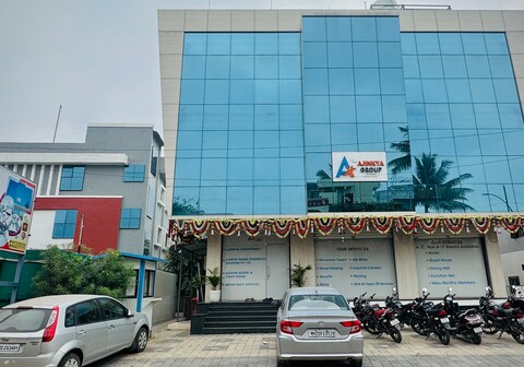 Hotel Ajinkya Palace