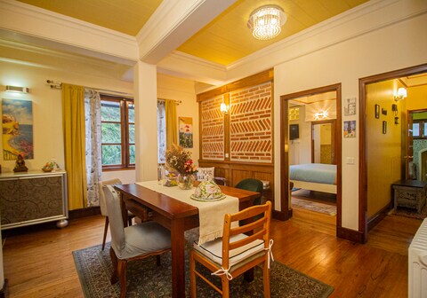 Amritara Luxury Villa Tosca Sikkim