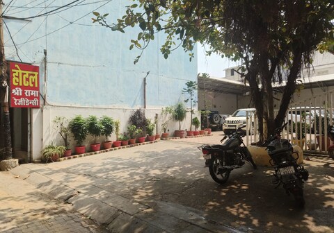 Rama residency(100 metre from railway station)