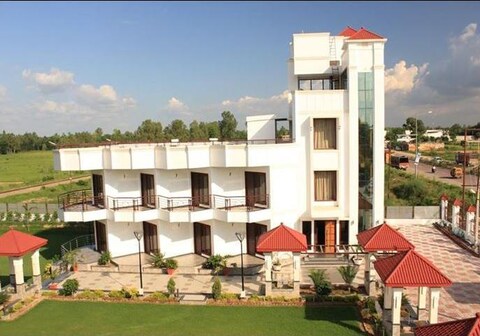 Naimish Grand Hotel & Resorts