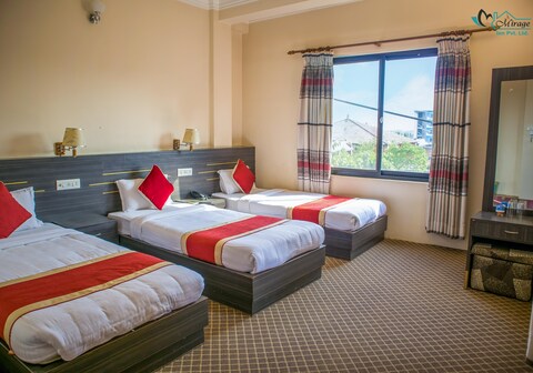 Mirage Inn Pvt. Ltd.