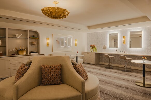 Regent Santa Monica Beach