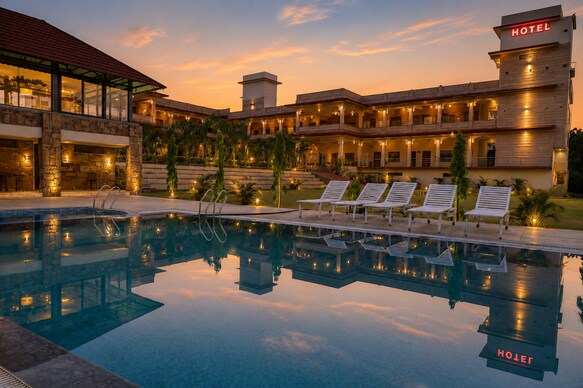 Jai Niwas Palace & Resort Kumbhalgarh