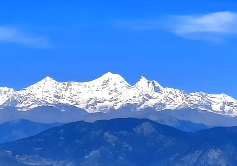 Vedant Mountain Vibes Tehri