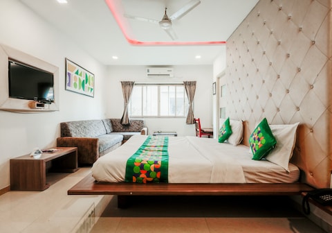 Treebo RVG, Alkapuri