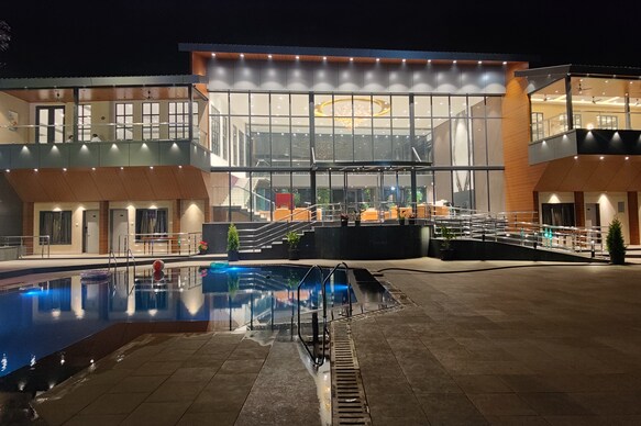 The Byke Shanti Villa (Pure Veg)