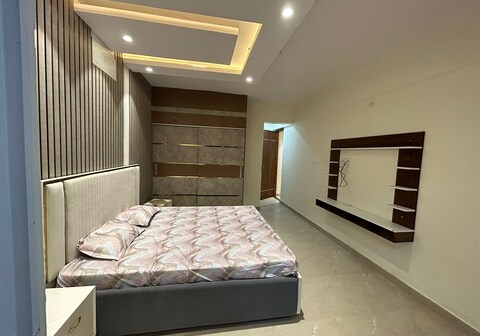 srigandha fragrance, a fully furnished service apartment