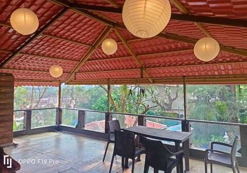 Nature Bliss Villa with Pvt Pool