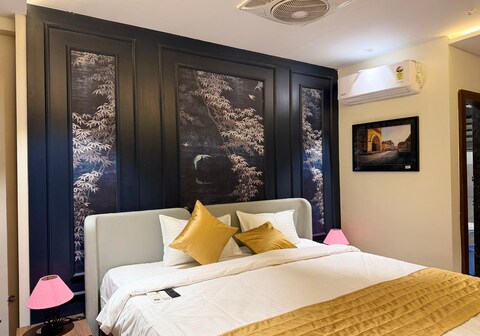 Hotel Elite Executive Lodging