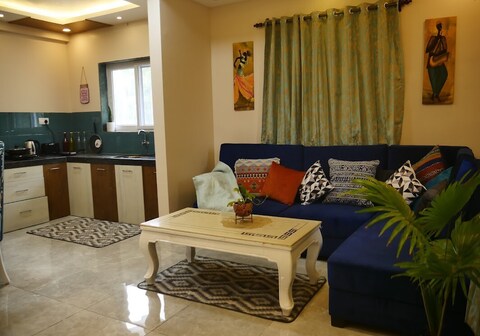 Modern 1 BHK in Palolem