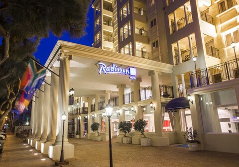 Radisson Blu Le Vendome Hotel