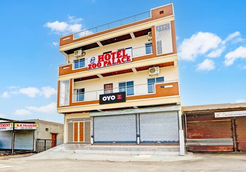 Super Hotel O Zoo Palace