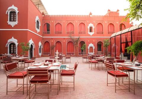 Garrison at Dera Bagseu